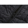 Men Recycled Jacket Rpet Quilted Thermo Jacket Fabric Recycled from Used Plastic Bottles man eco friendly sustainable jacket